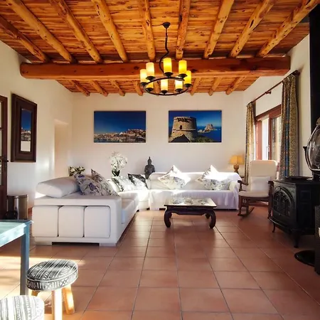 Casa Shera Villa Sant Josep de sa Talaia